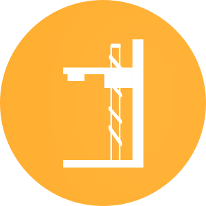 Stable Z-axis Structure