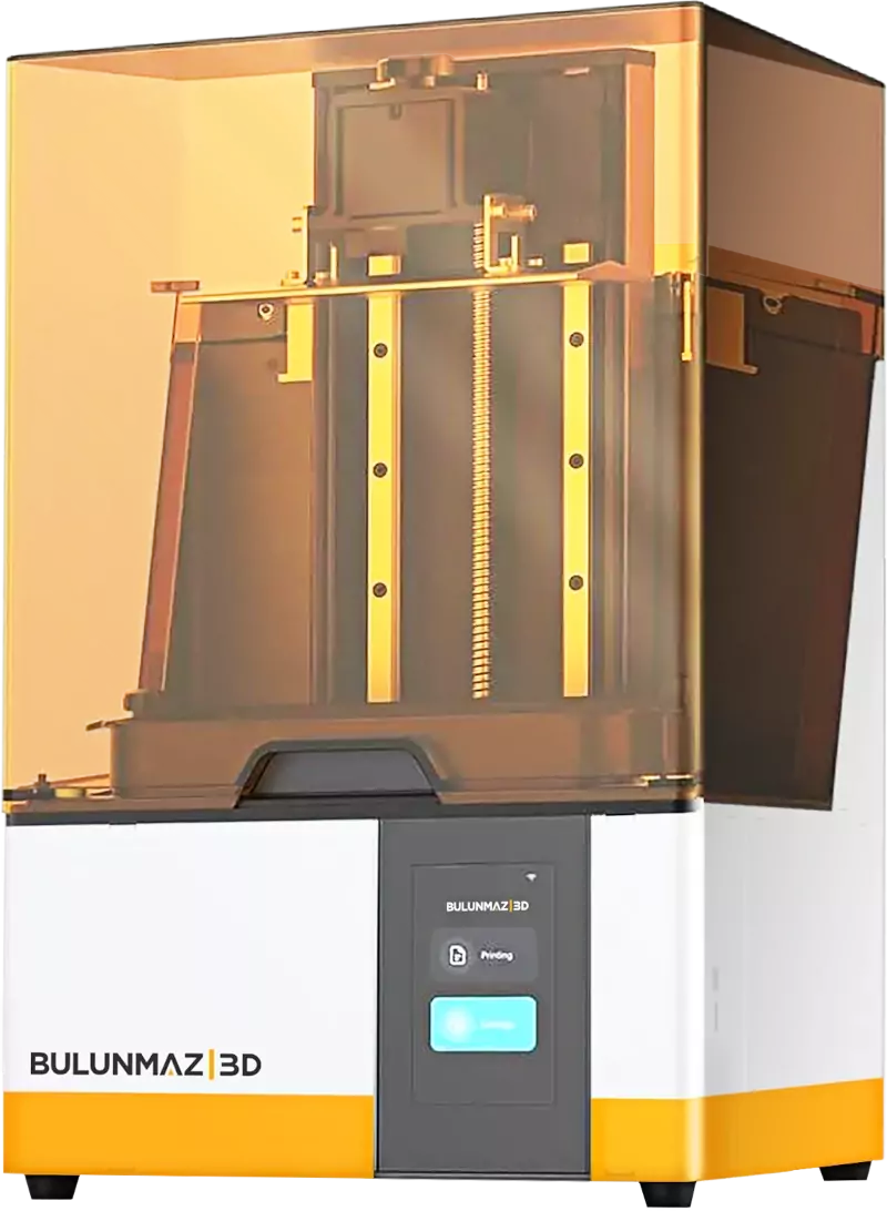 bulunmaz 3d printer